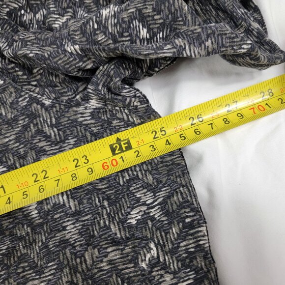 Batik Bay Mens 2XL Silk Button Up Short Sleeve Shirt Black Casual Summer Outdoor - Picture 5 of 7